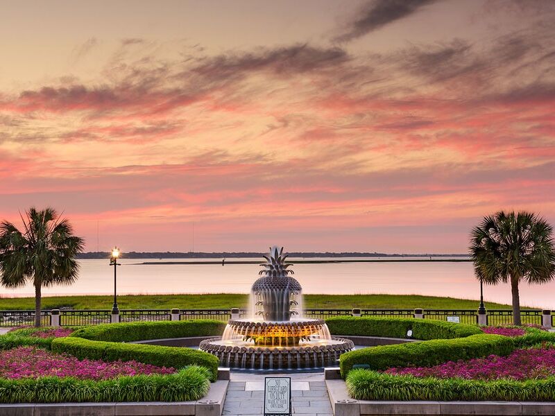 Picture of Joe Riley Waterfront Park