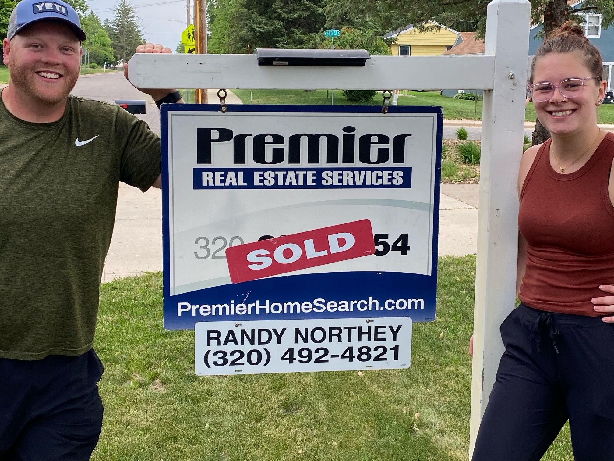 Picture of We bought a house