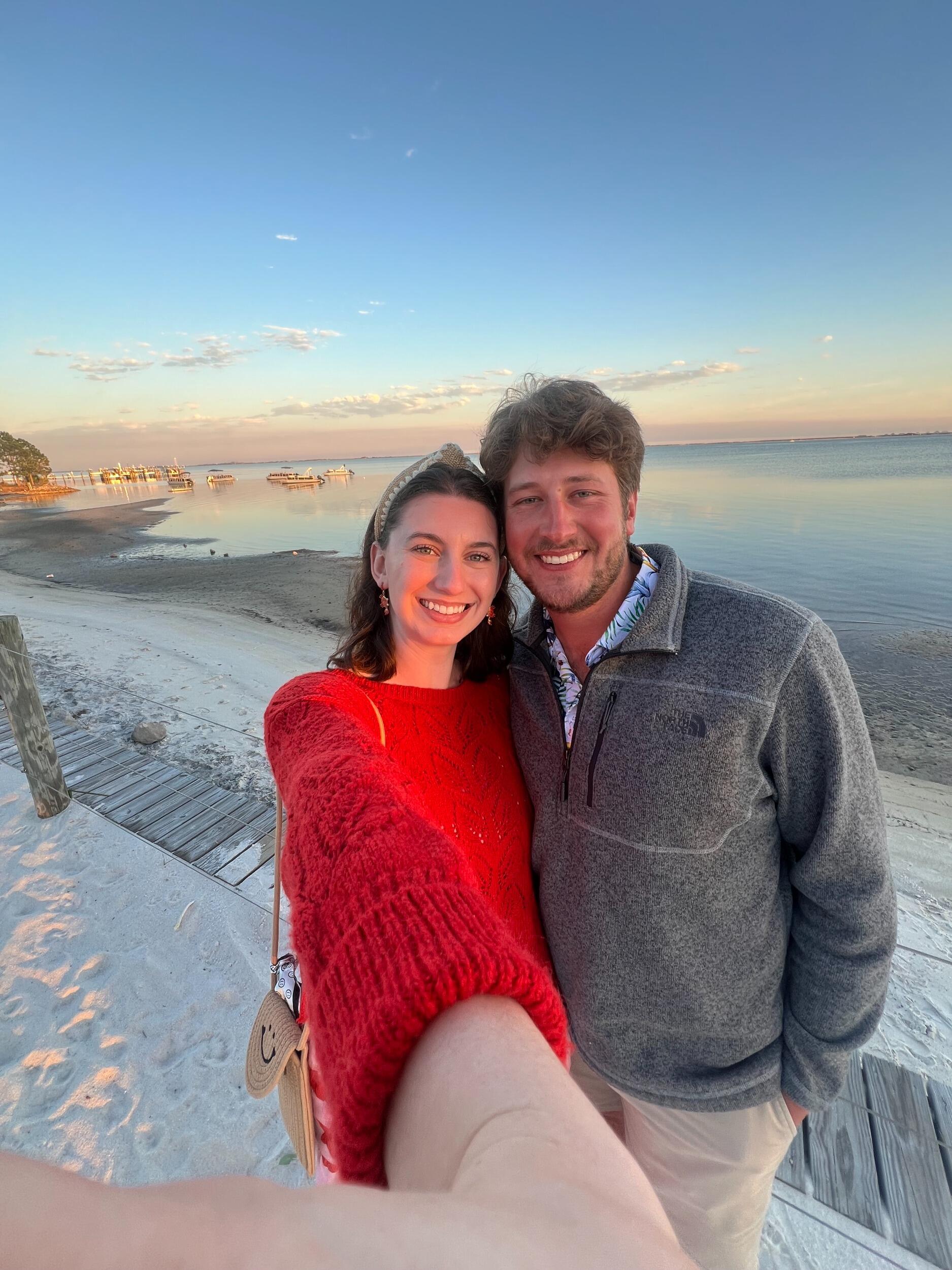 We took another trip to Florida together for Kelsie's Spring Break!
