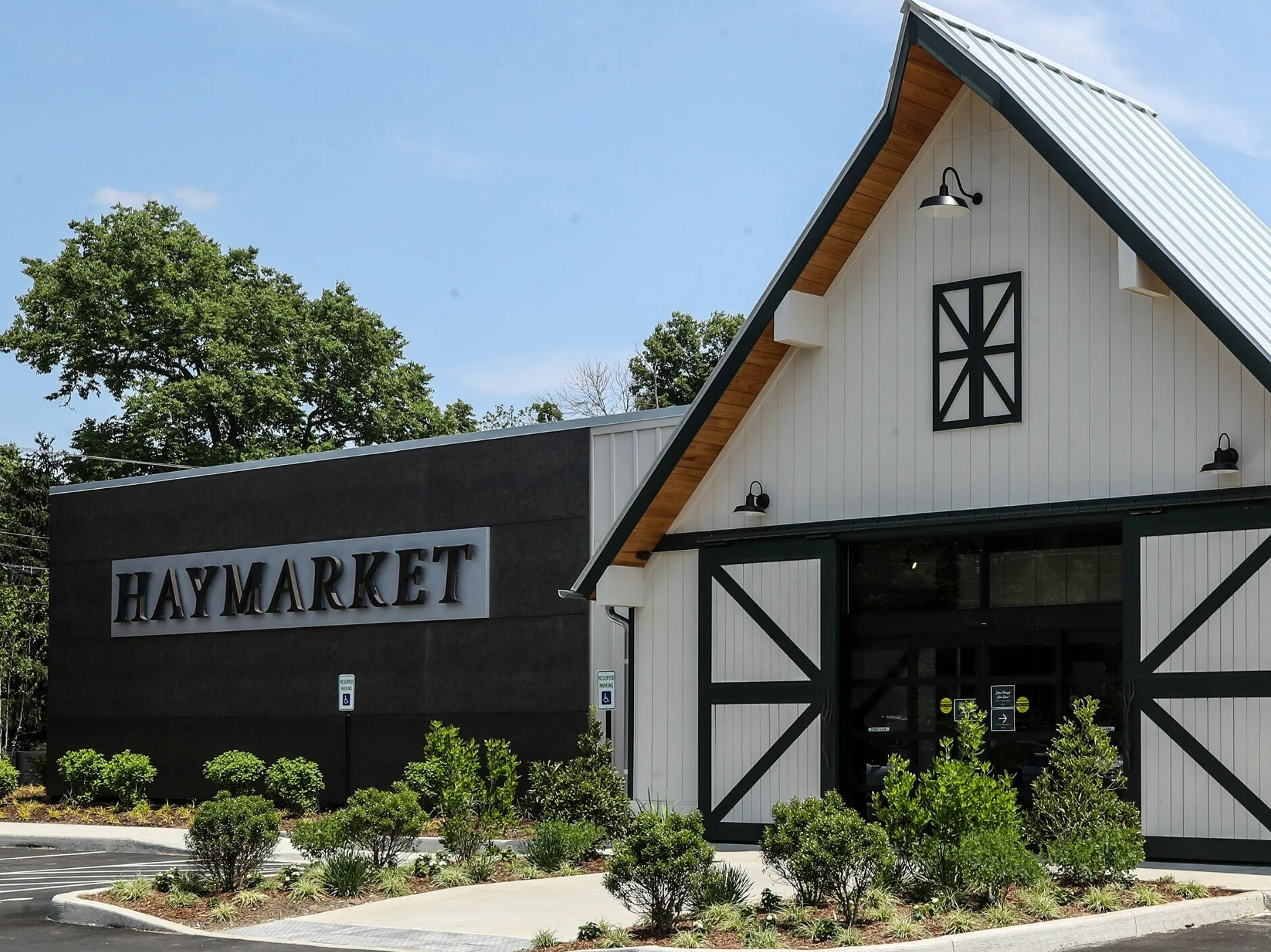 Picture of Haymarket at River Road