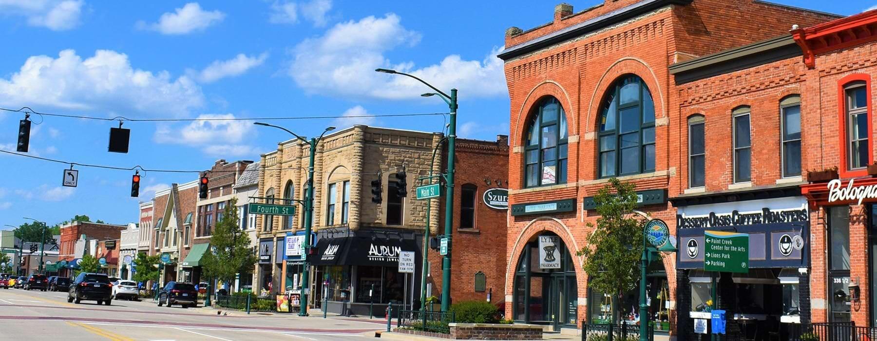 Picture of Rochester Downtown Development