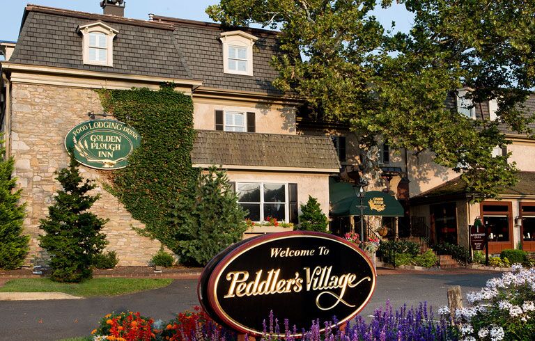 Picture of The Golden Plough Inn at Peddlers Village