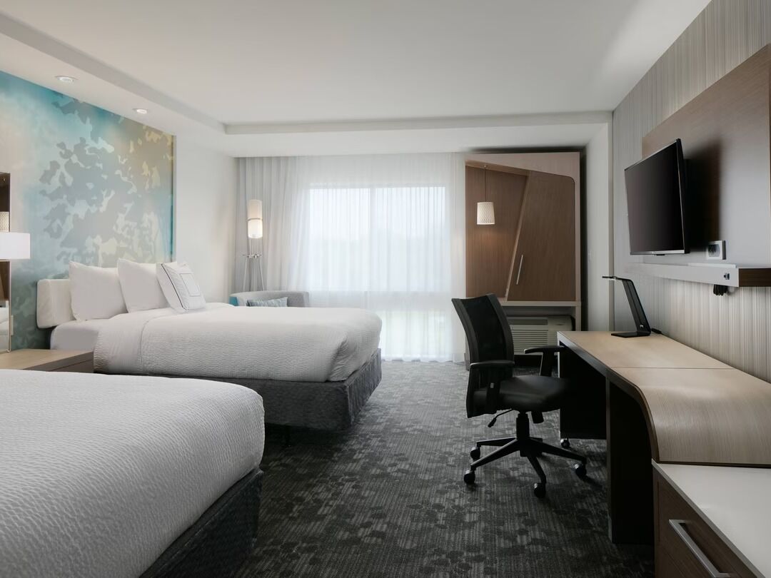 Picture of Courtyard by Marriott Omaha Bellevue at Beardmore Event Center