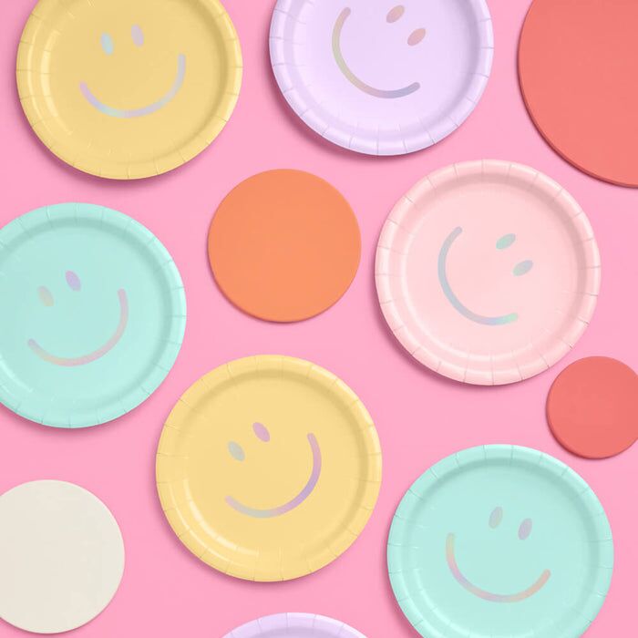 Pastel party pack for bachelorette party by xo, Fetti. 
