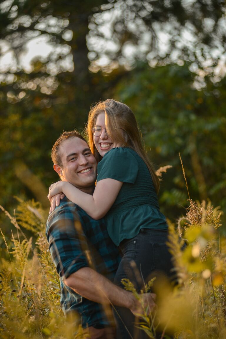 Ryan & Julia Home Page Banner