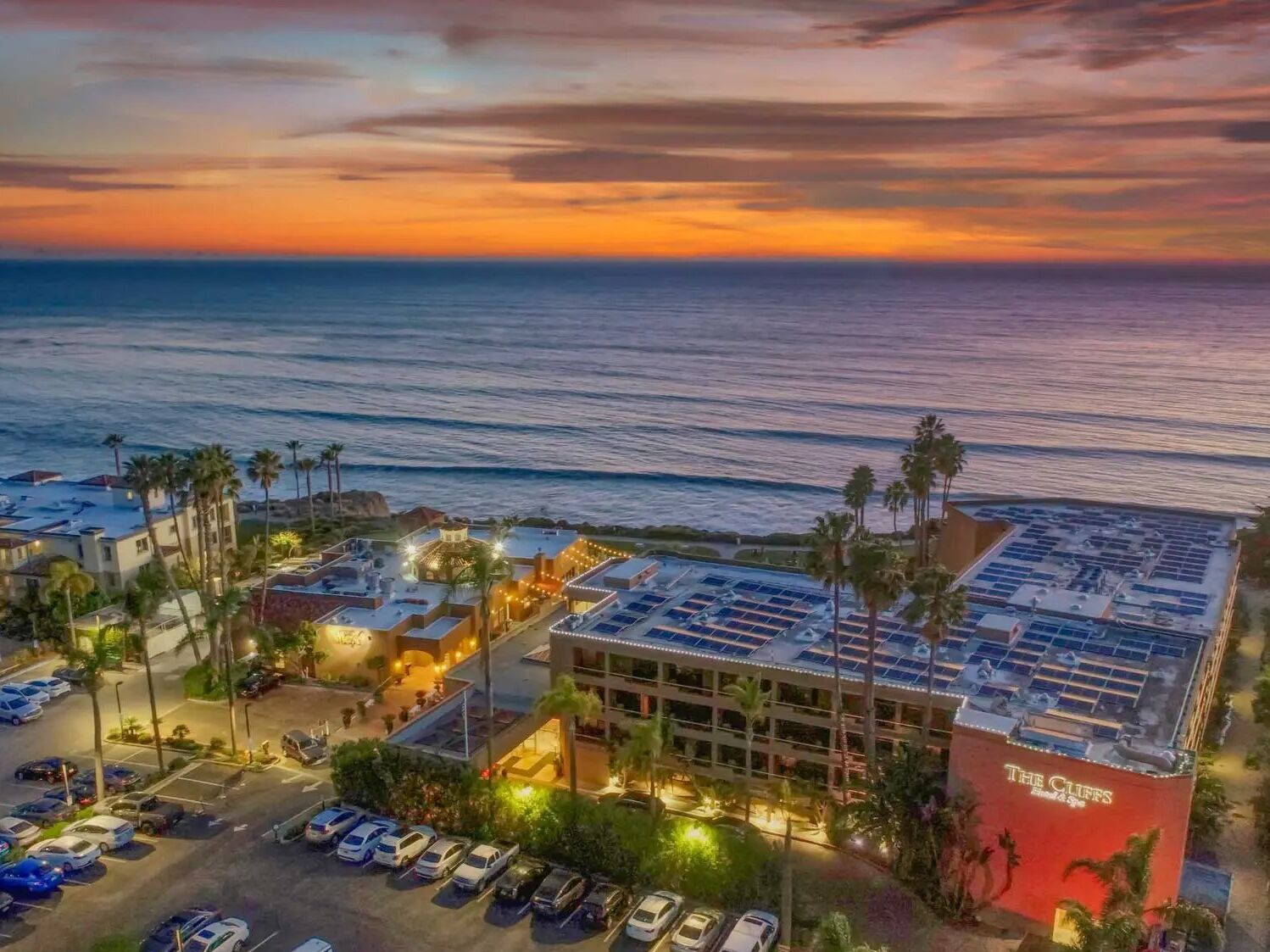 Picture of The Cliffs Hotel and Spa