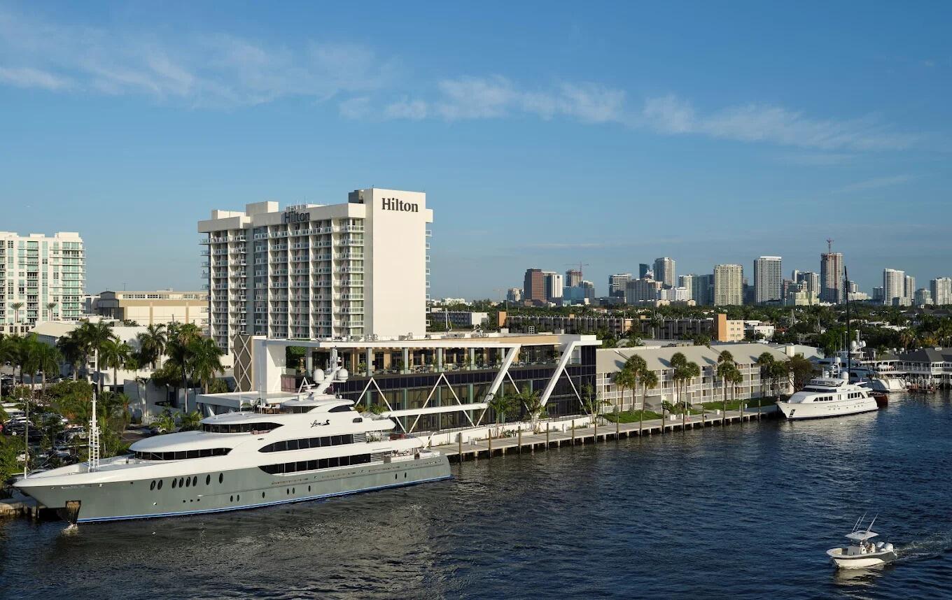 Picture of Hilton Fort Lauderdale Marina