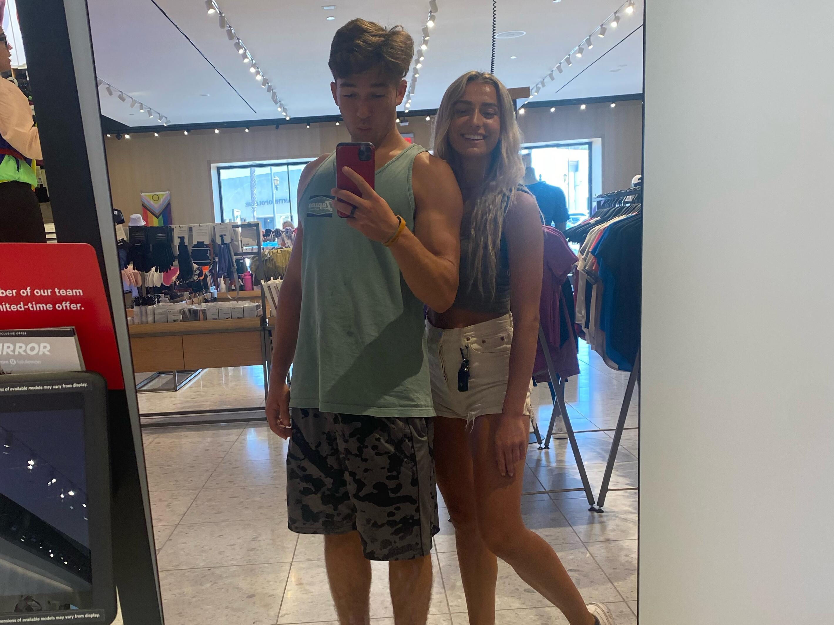 Picture of First Photo Together- (August 2022) 