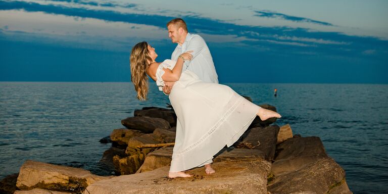 Halle & Dan Home Page Banner