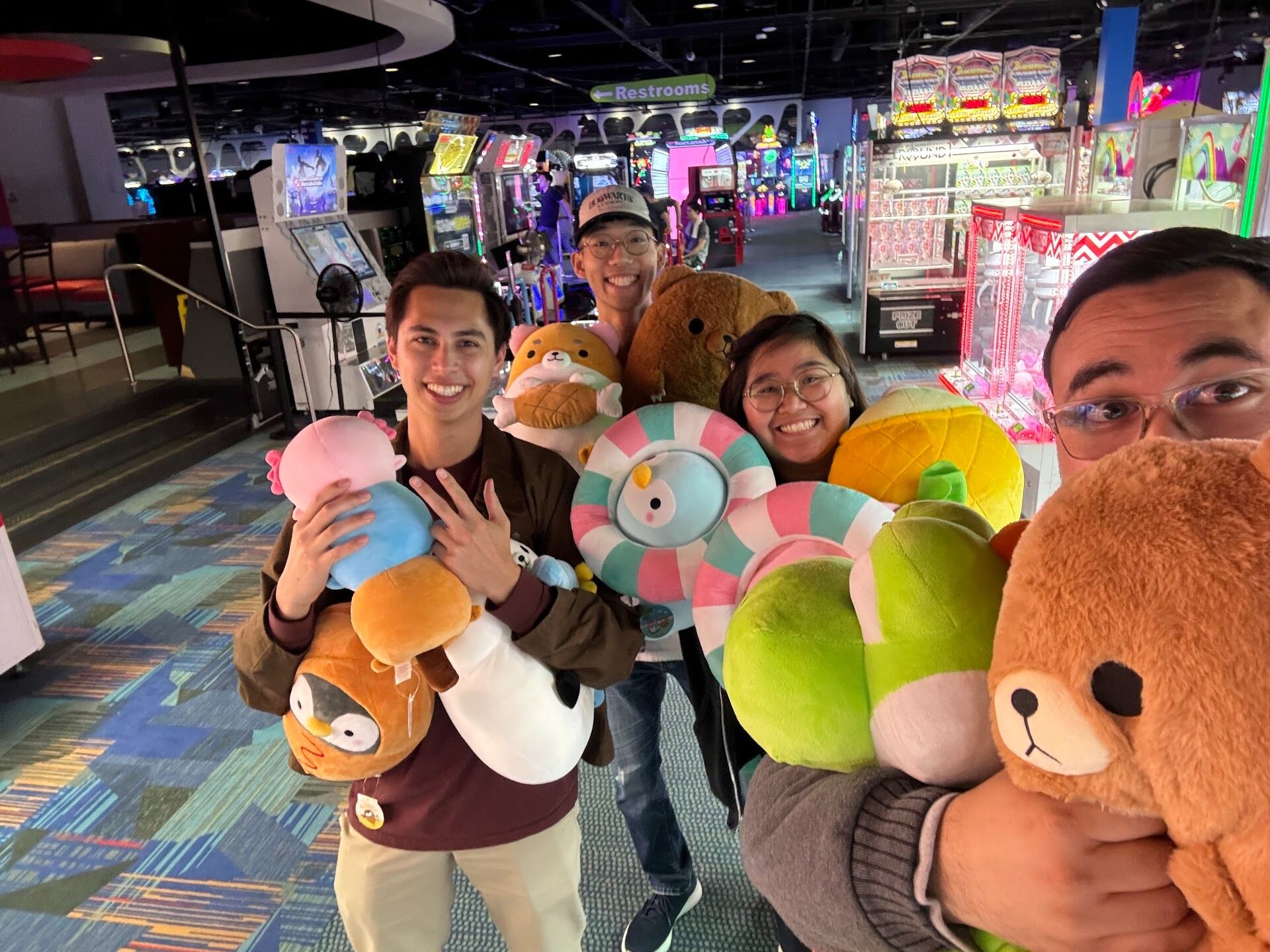Picture of Round1 Bowling & Arcade