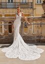 Moonlight Couture H1491 Mermaid Wedding Dress - thumbnail - 1