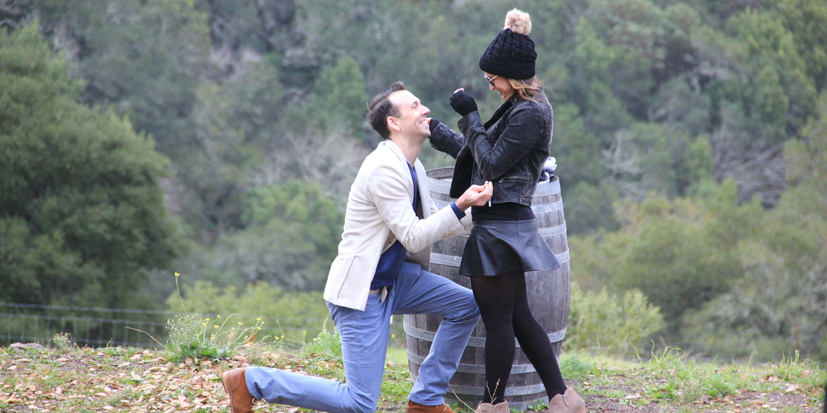 Erin & Chris Home Page Banner