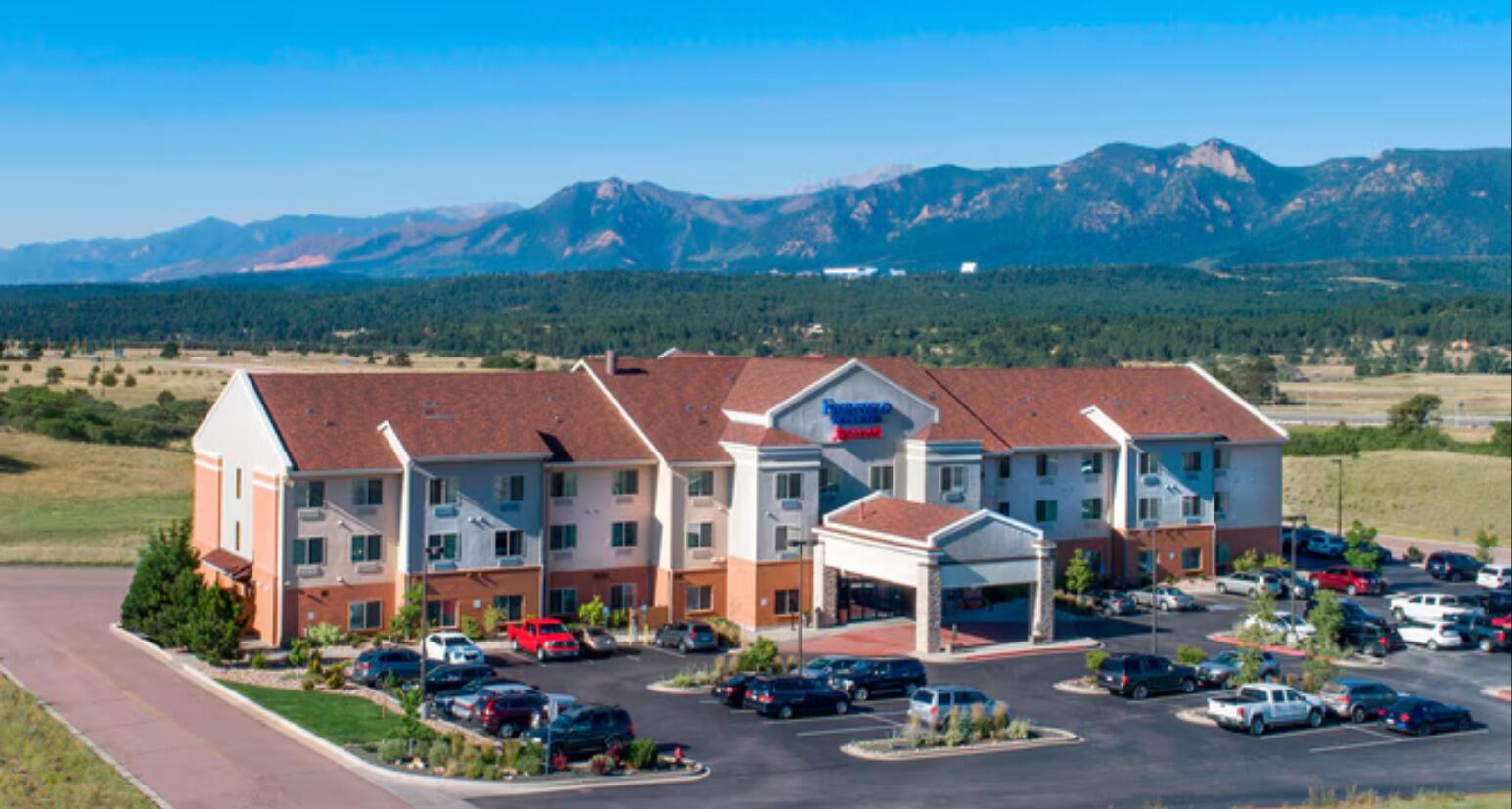 Picture of Fairfield by Marriott Inn & Suites Colorado Springs North/Air Force Academy