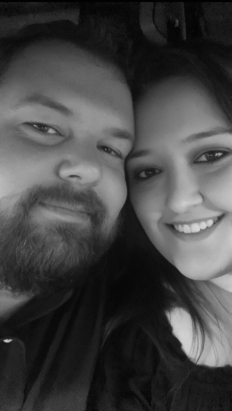 Kaley & Terry Home Page Banner