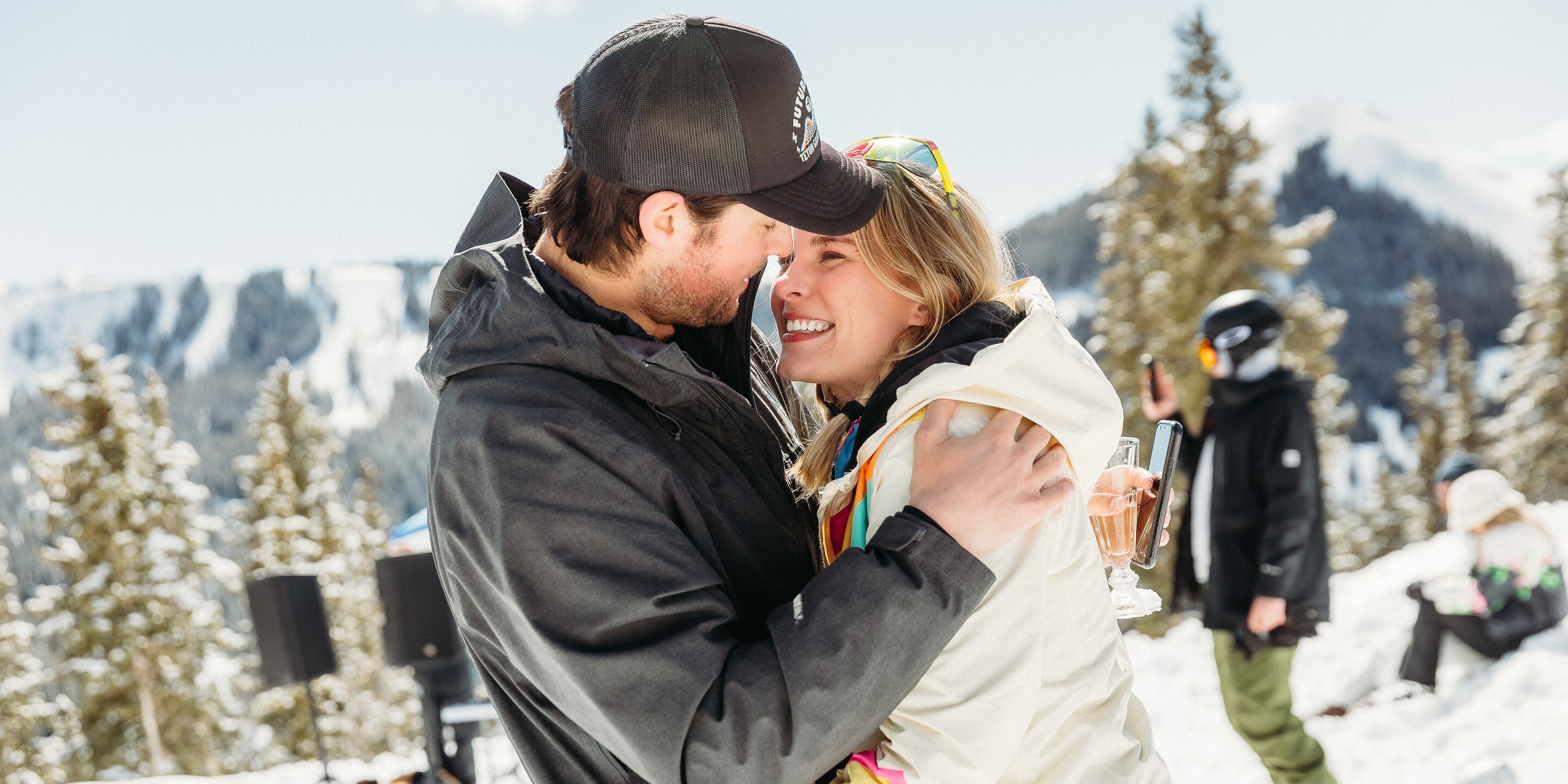 Bridget & Jack Home Page Banner
