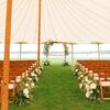 A Storm Almost Cancelled This Couple's Wedding on Martha's Vineyard