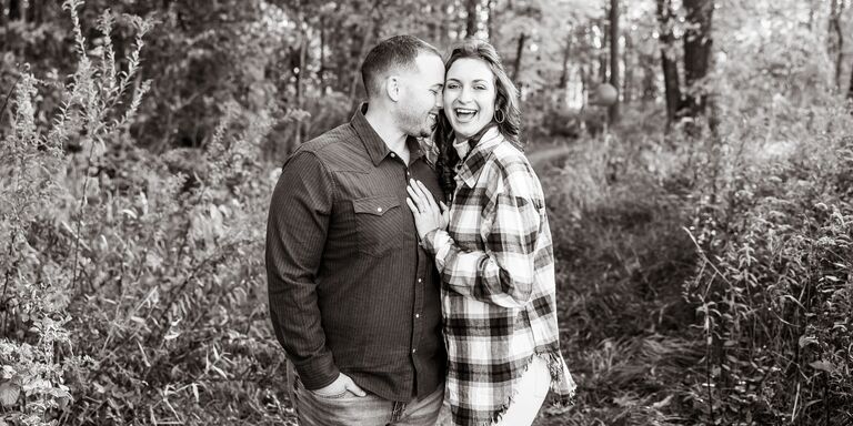 Brianna & James Home Page Banner