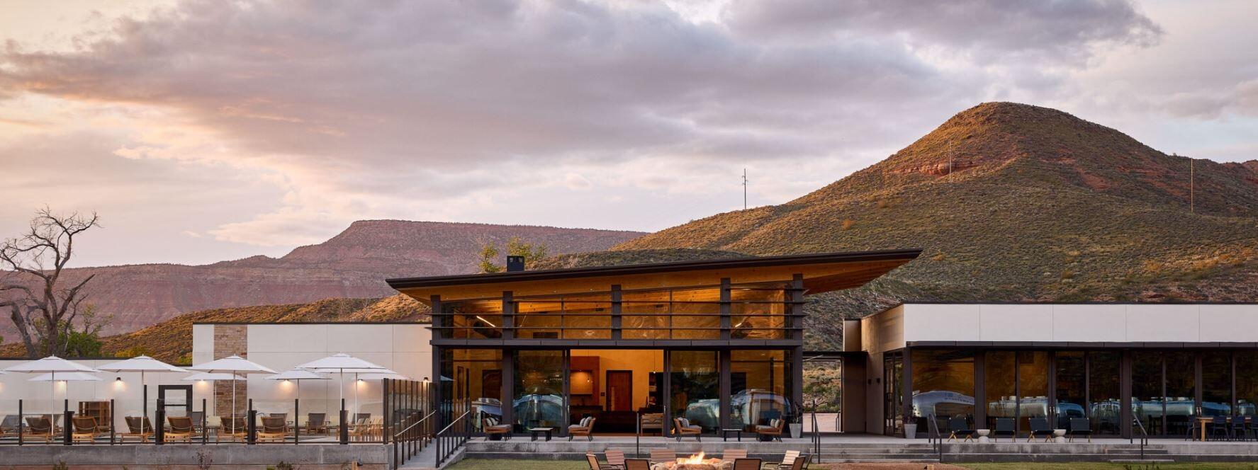 Picture of AutoCamp Zion