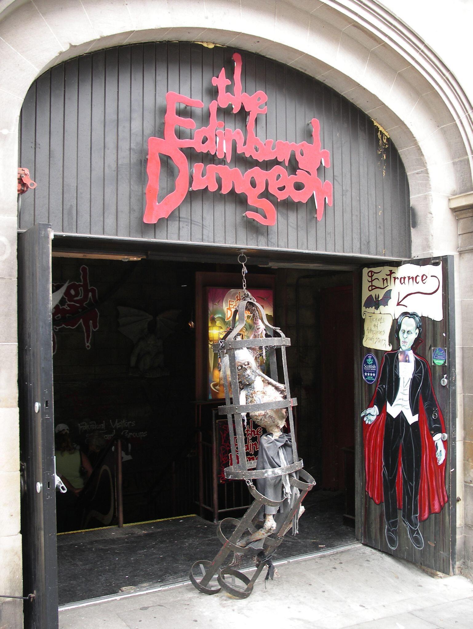 Picture of The Edinburgh Dungeon