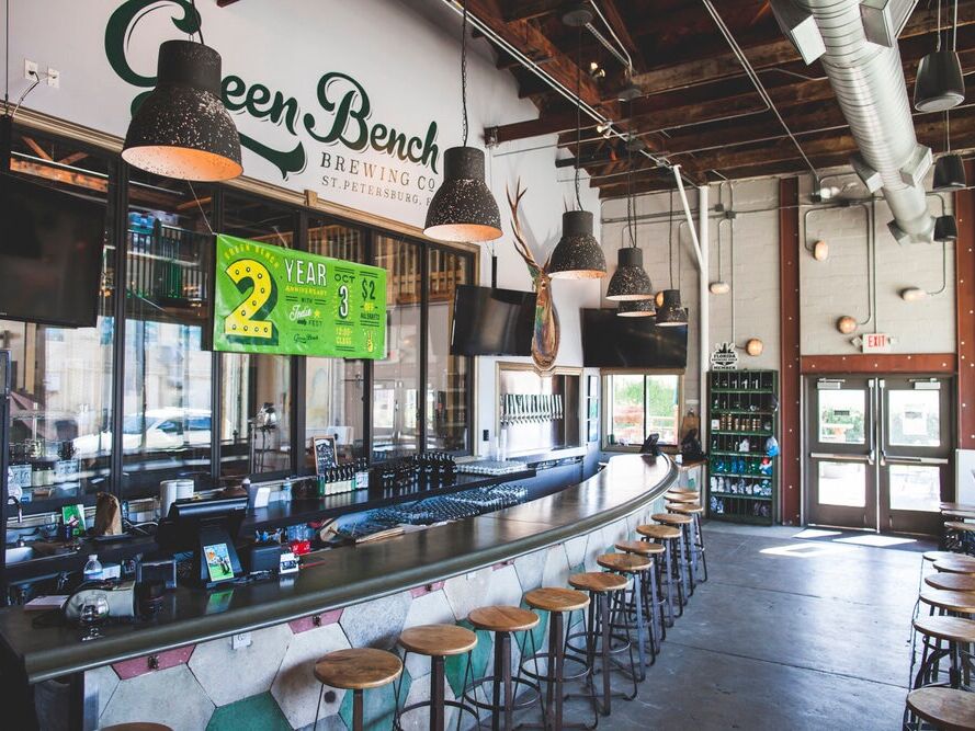 Picture of Green Bench Brewing Company