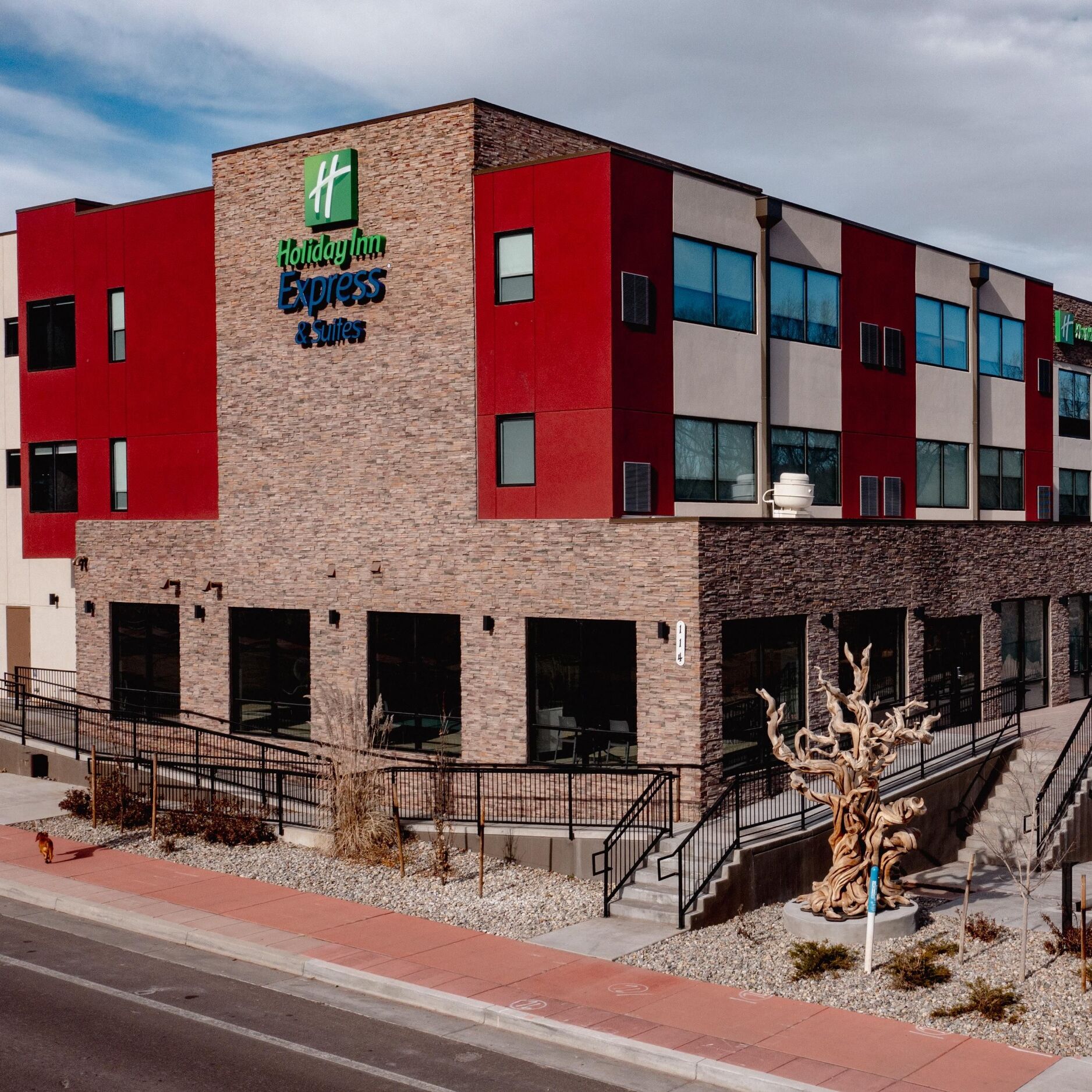 Picture of Holiday Inn Express & Suites - Manitou Springs, an IHG Hotel