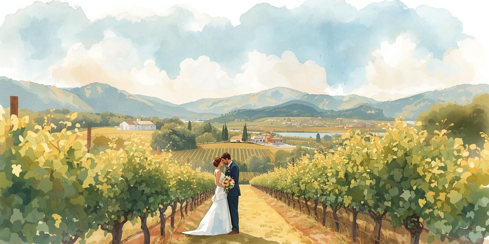 Diana & Jacob Home Page Banner