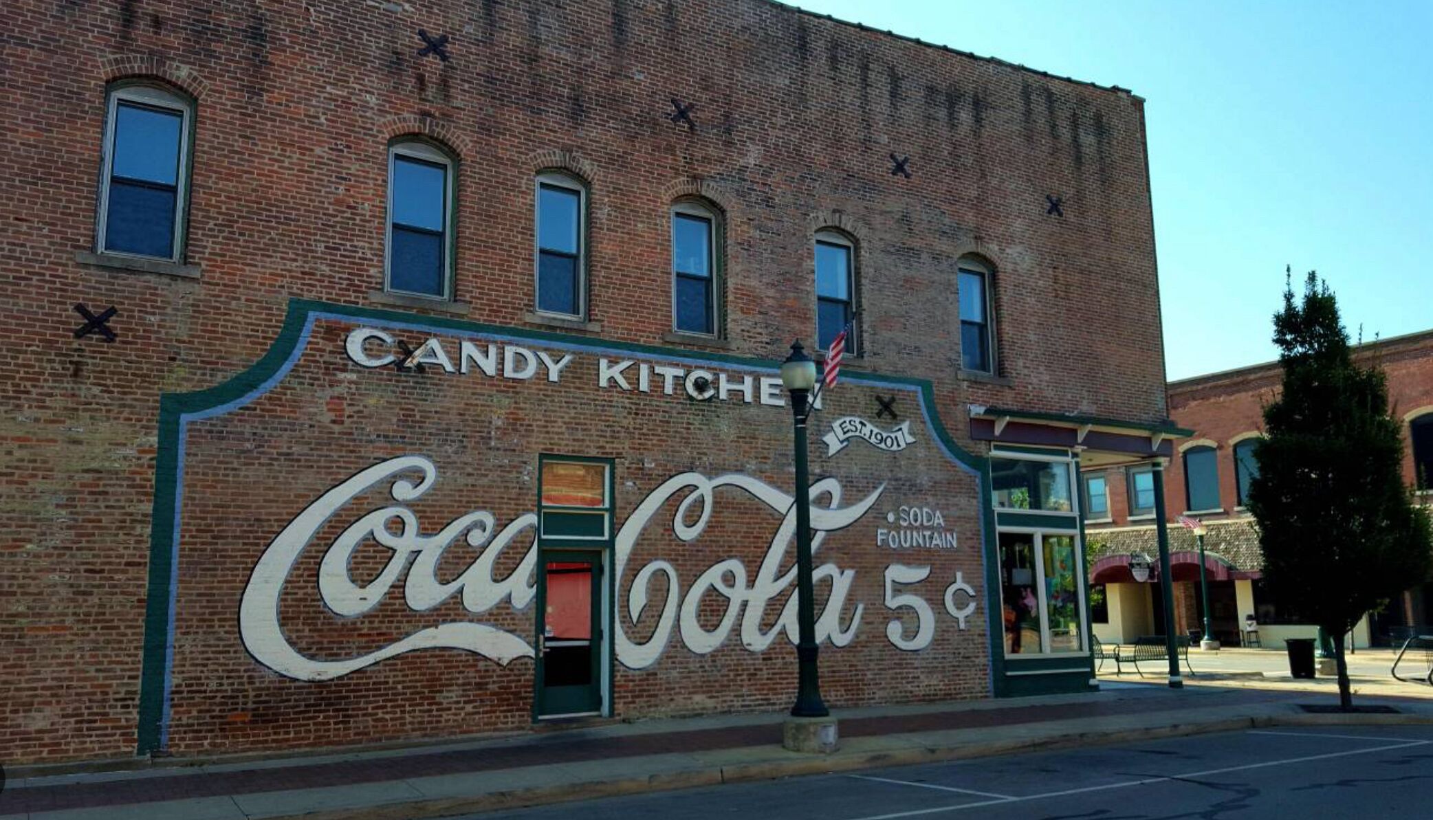 Picture of Flesors Candy Kitchen