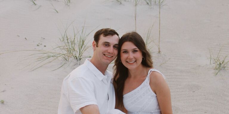 Alli & Grayson Home Page Banner