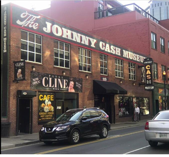Picture of Johnny Cash Museum