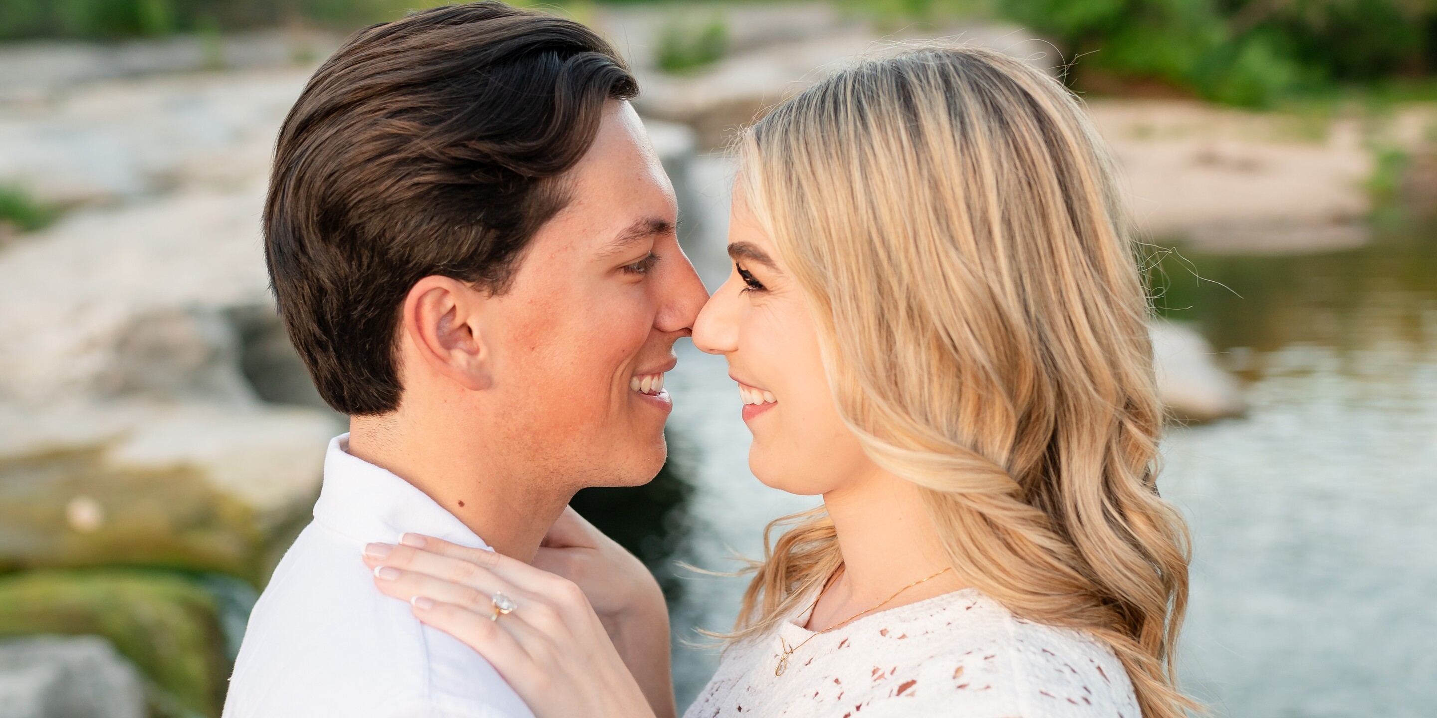 Melanie & Darian Home Page Banner
