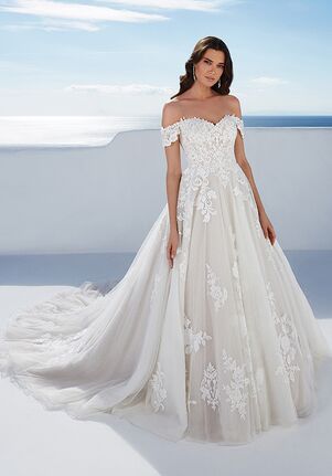 Justin Alexander 88122 Ball Gown Wedding Dress