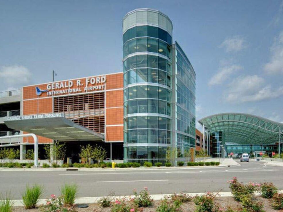 Picture of Gerald R. Ford International Airport