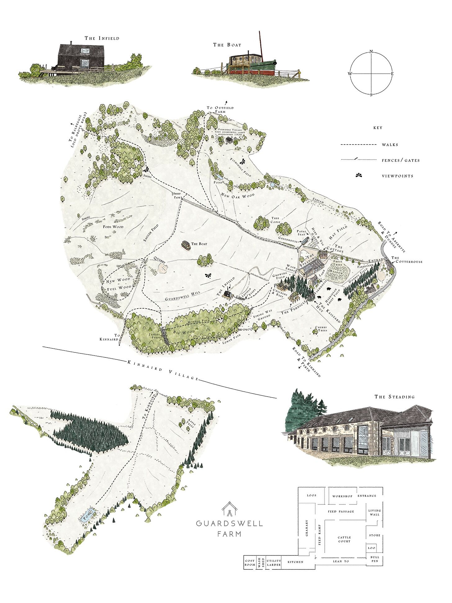 Picture of Guardswell Farm