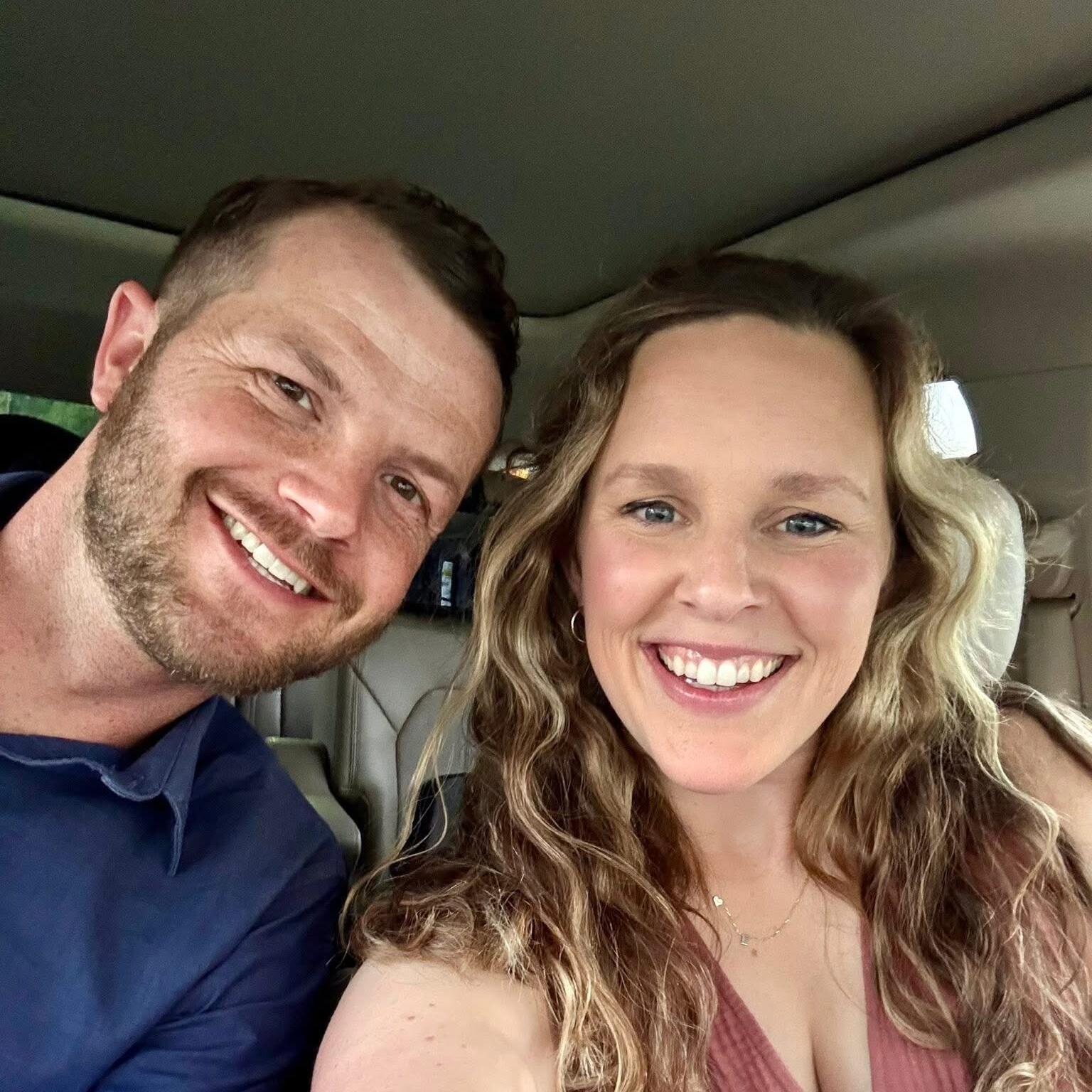 Joe and Abby Ehrhardt