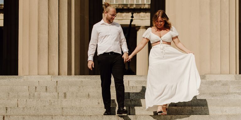 Leah & Tyler Home Page Banner
