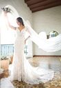 Jasmine Couture T212053 Mermaid Wedding Dress - thumbnail - 4