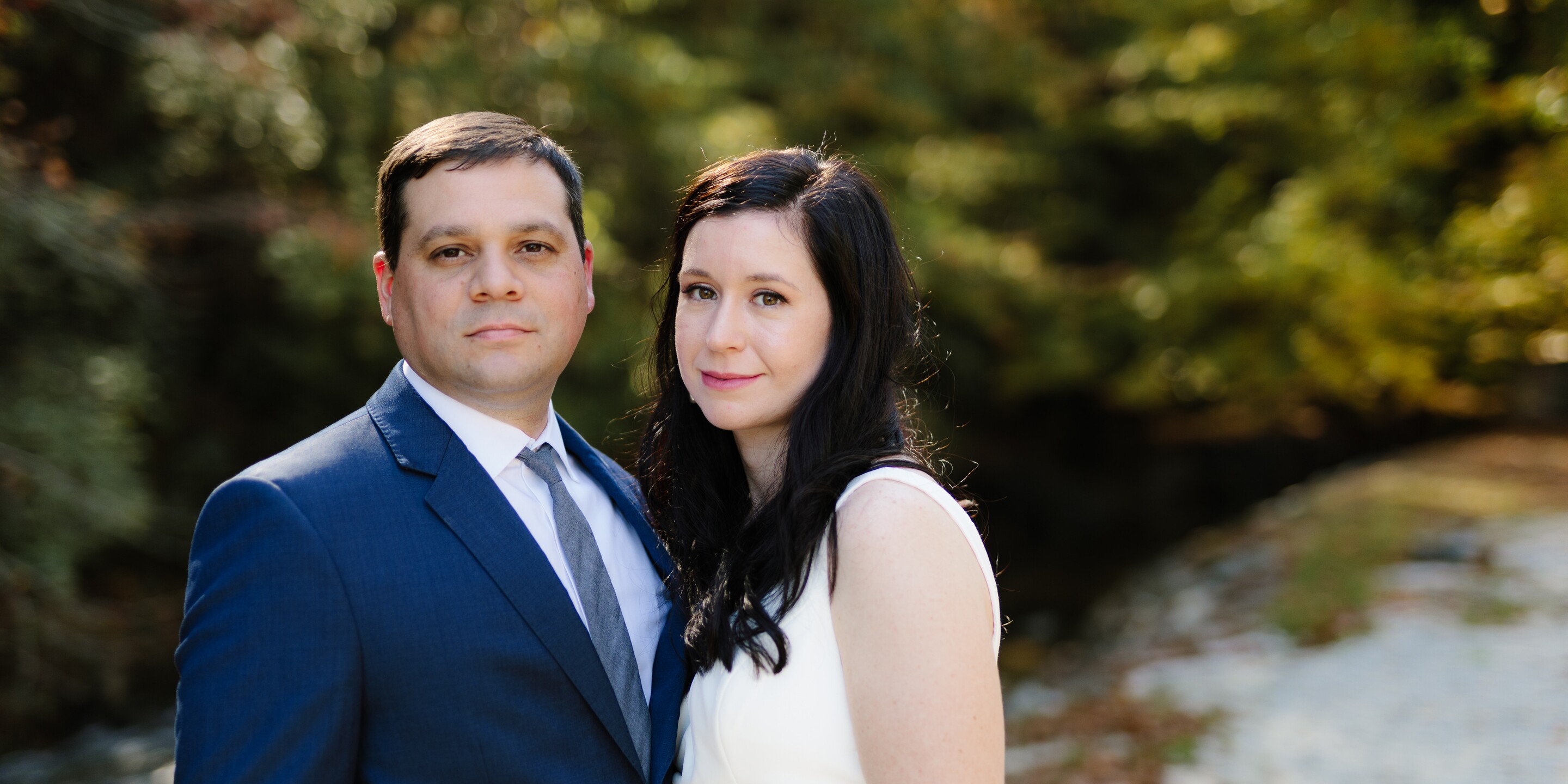 Rebecca & Joe Home Page Banner