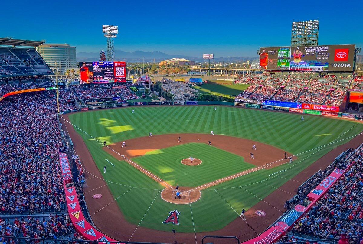 Picture of Angel Stadium