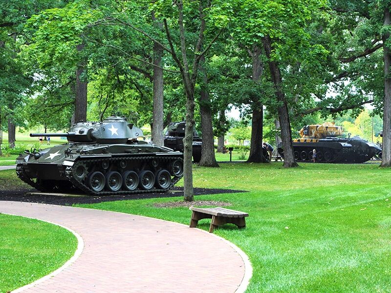 Picture of Cantigny Park