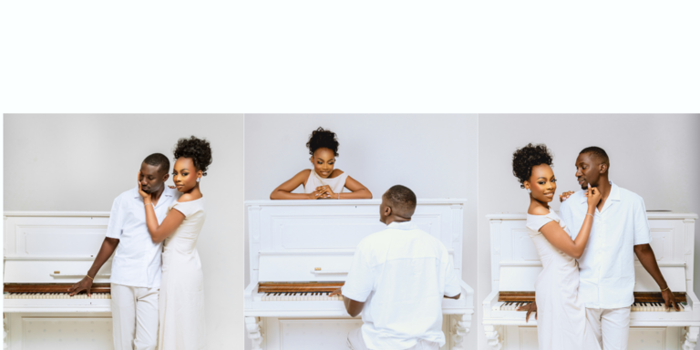 Chisom & Kingsley Home Page Banner