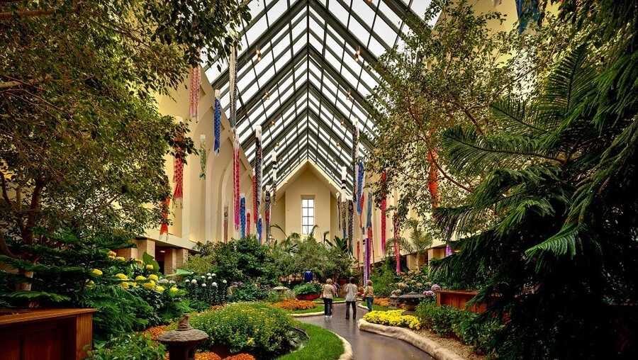 Picture of Lauritzen Gardens
