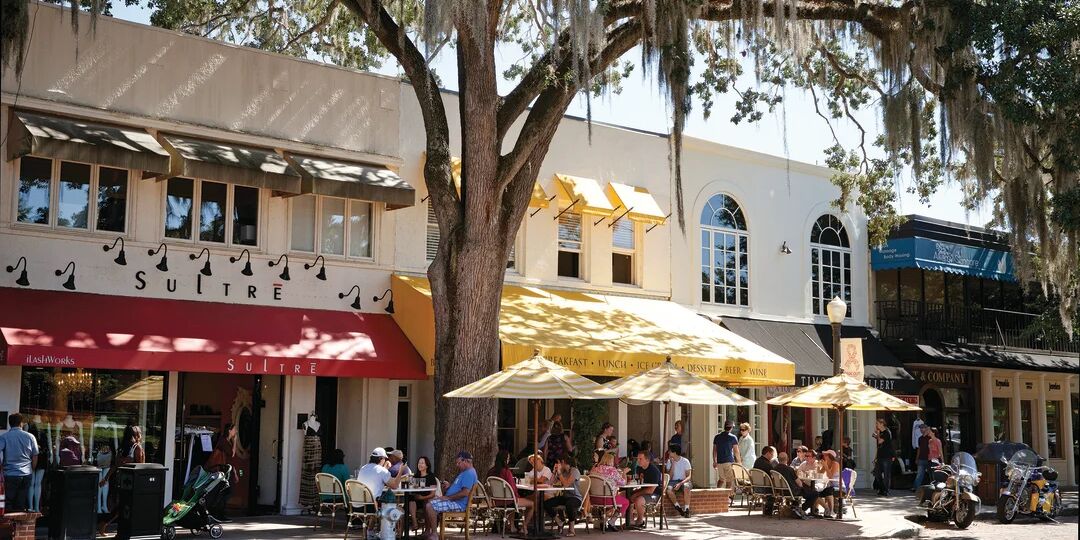 Picture of Park Avenue, Winter Park