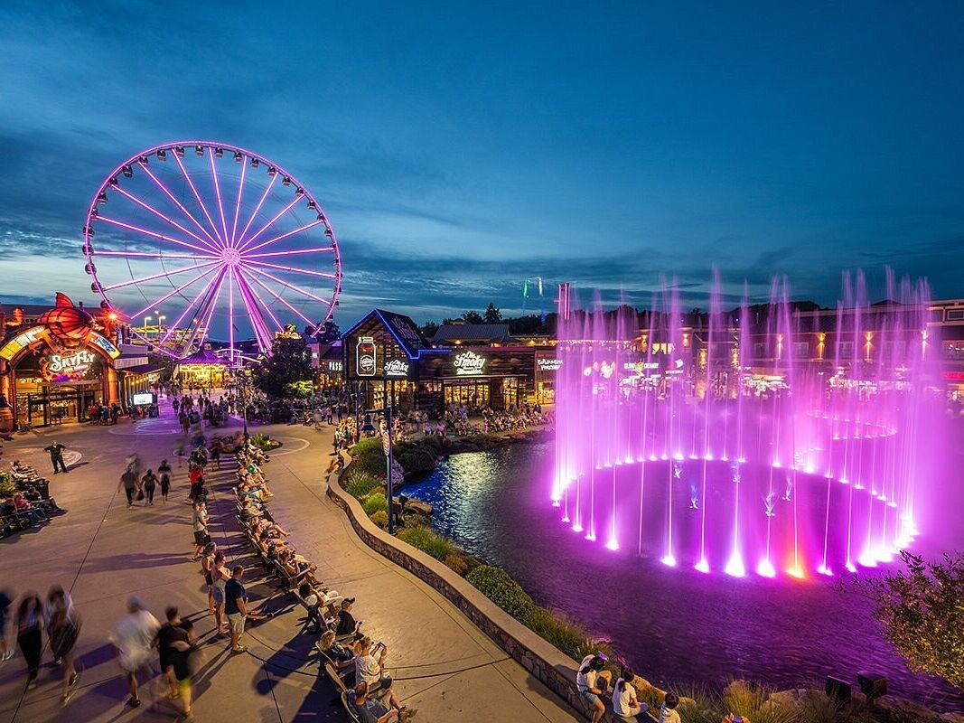 Picture of The Island in Pigeon Forge