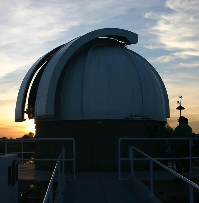 Picture of Gilbert Riparian Observatory