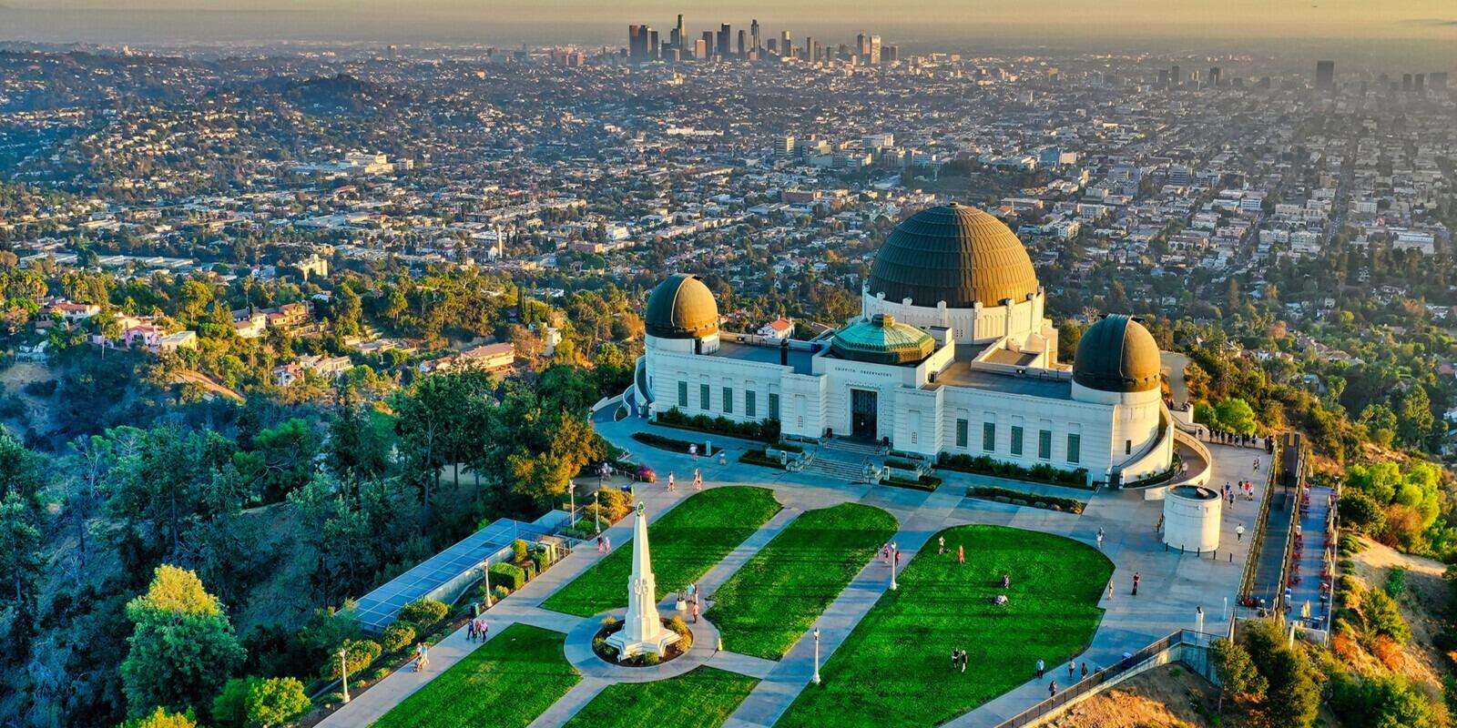Picture of Griffith Observatory