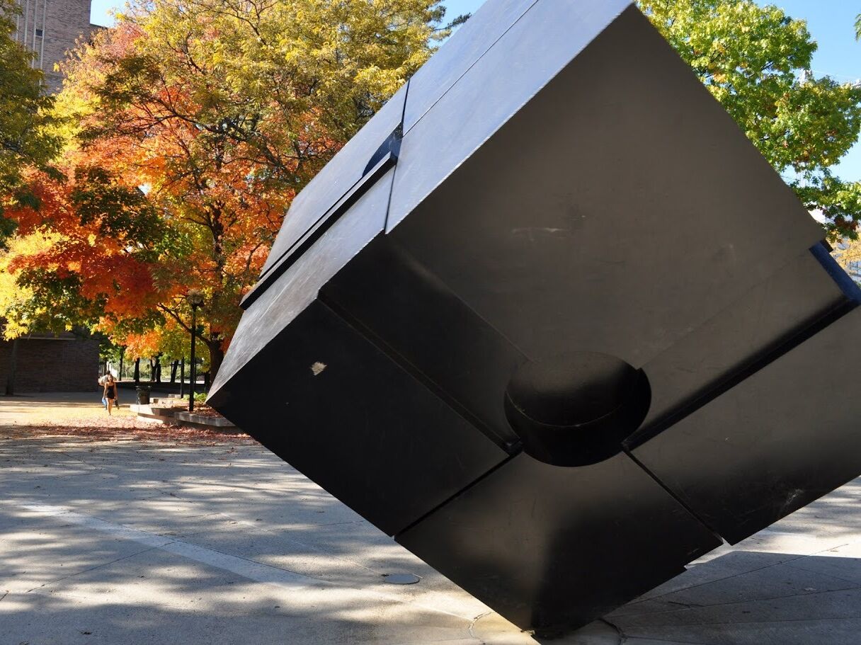 Picture of The Cube