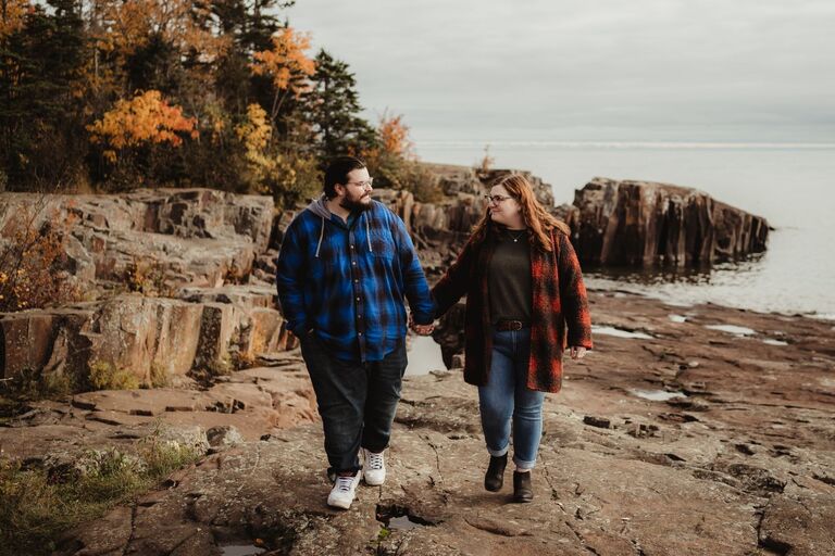 Lisa & Jesse Home Page Banner