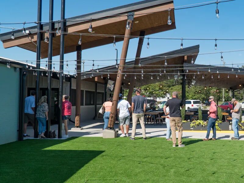 Picture of Lewis Barbecue Greenville