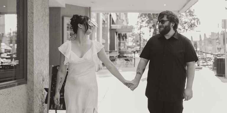 Hope & Mark Home Page Banner