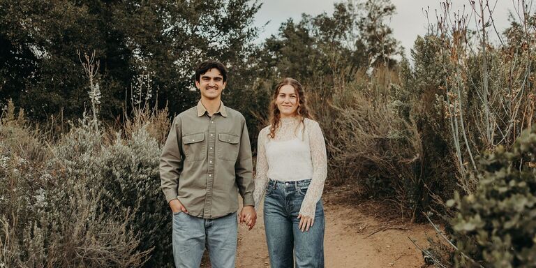 Jansen & Carlie Home Page Banner